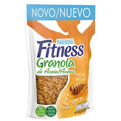 Picture of FITNESS GRANOLA HONEY 300GR